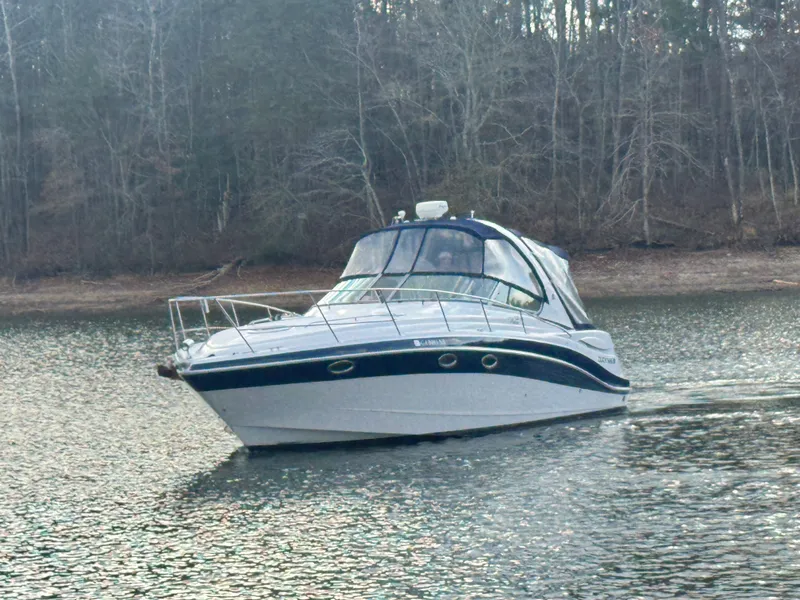 Slide: The Image of Four Winns 348 Vista 2006 - 8