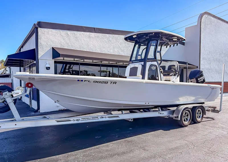 The Image of Tidewater 2410 Bay Max 2024 - 1