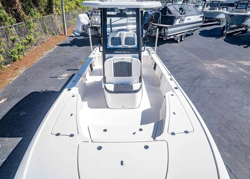 Slide: The Image of Tidewater 2410 Bay Max 2024 - 21