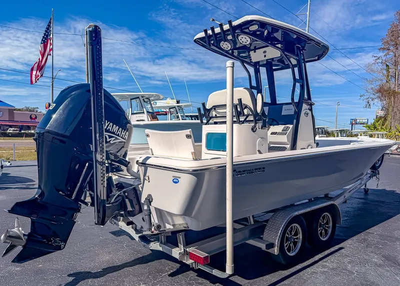 Slide: The Image of Tidewater 2410 Bay Max 2024 - 5