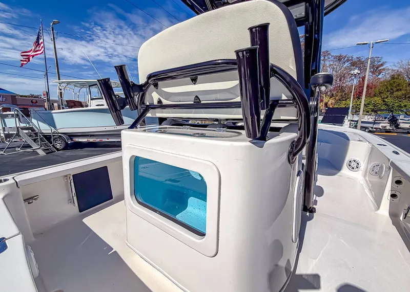 Slide: The Image of Tidewater 2410 Bay Max 2024 - 8