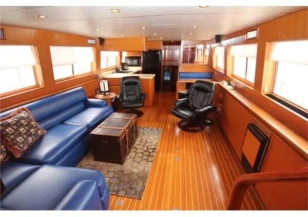 Slide: The Image of Novatec Fast Trawler 2003 - 5