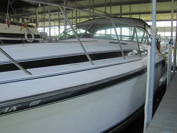 Slide: The Image of Wellcraft Portofino 43 1987 - 0