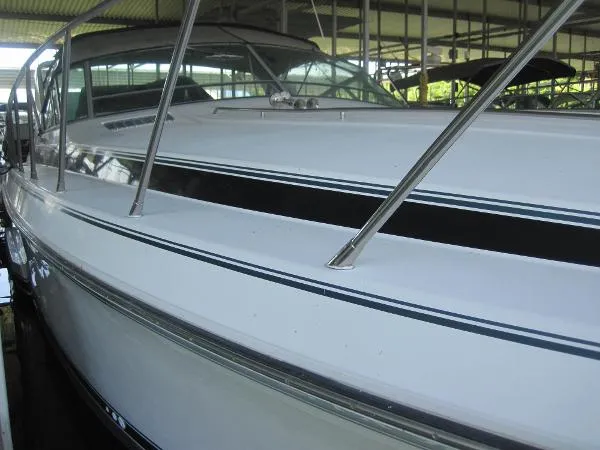 Slide: The Image of Wellcraft Portofino 43 1987 - 1