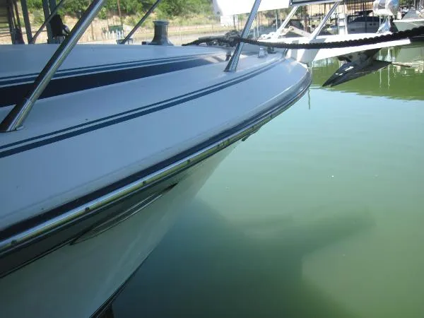 Slide: The Image of Wellcraft Portofino 43 1987 - 2