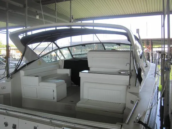Slide: The Image of Wellcraft Portofino 43 1987 - 3