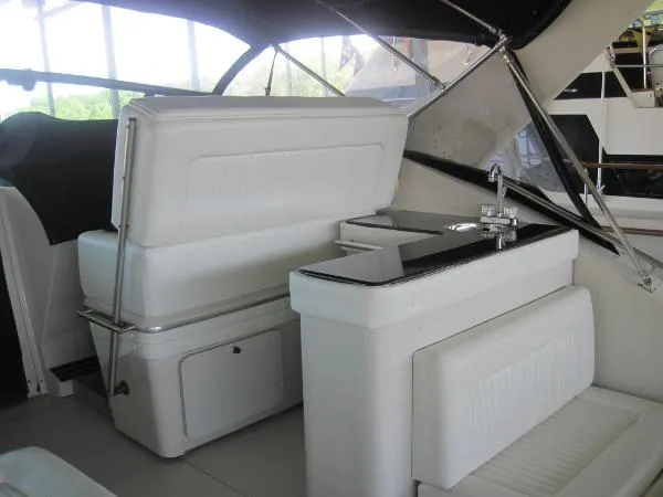 Slide: The Image of Wellcraft Portofino 43 1987 - 4