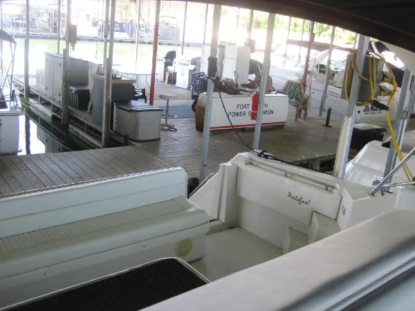 Slide: The Image of Wellcraft Portofino 43 1987 - 7