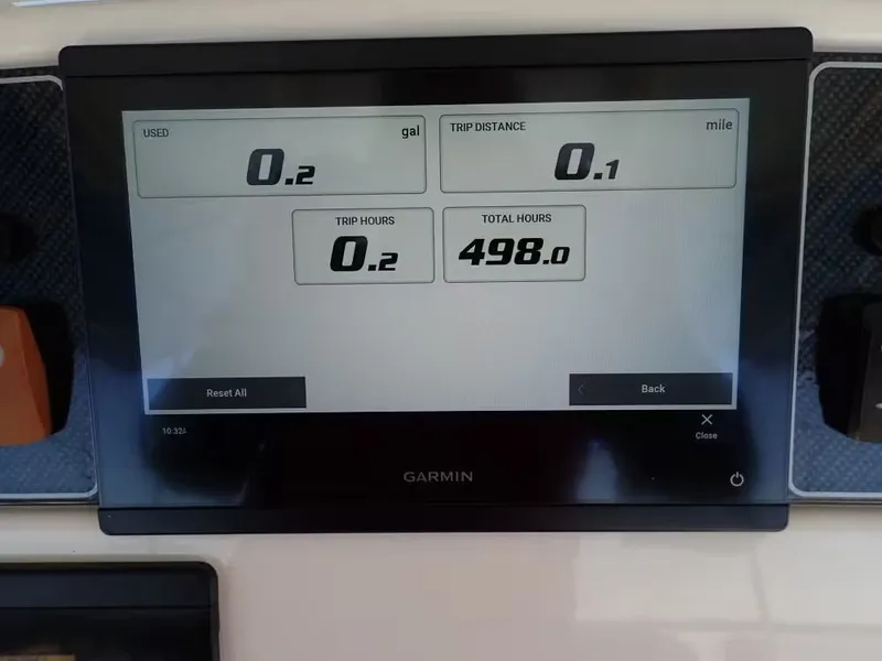 Slide: The Image of Grady-White Fisherman 236 2019 - 13