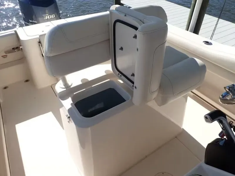 Slide: The Image of Grady-White Fisherman 236 2019 - 14