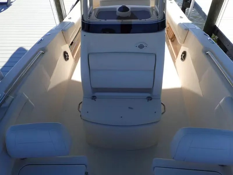 Slide: The Image of Grady-White Fisherman 236 2019 - 15