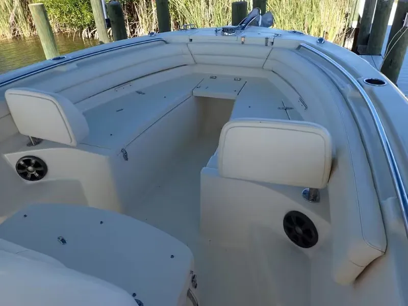 Slide: The Image of Grady-White Fisherman 236 2019 - 17