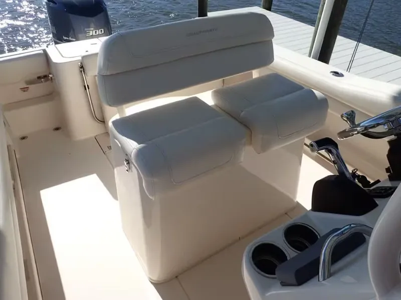 Slide: The Image of Grady-White Fisherman 236 2019 - 9