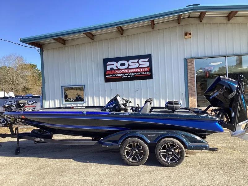 The Image of Caymas CX 21 PRO 2020 - 1