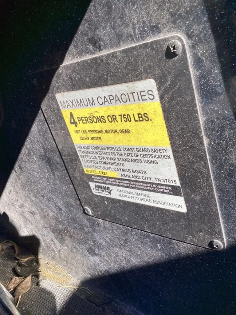 Slide: The Image of Caymas CX 21 PRO 2020 - 29