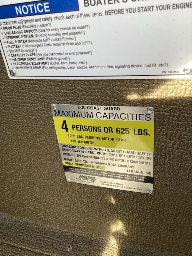 Slide: The Image of G3 Sportsman 1810 2026 - 29