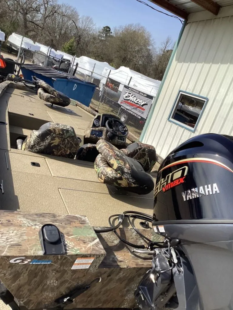 Slide: The Image of G3 Sportsman 1810 2026 - 3