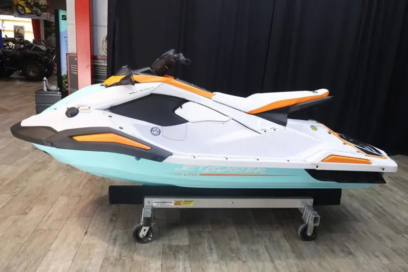 Slide: The Image of Yamaha Jetblaster LTD 2026 - 3