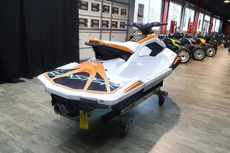 Slide: The Image of Yamaha Jetblaster LTD 2026 - 6