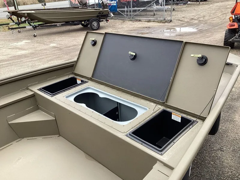 Slide: The Image of G3 Gator Tough 18 SC 2026 - 11