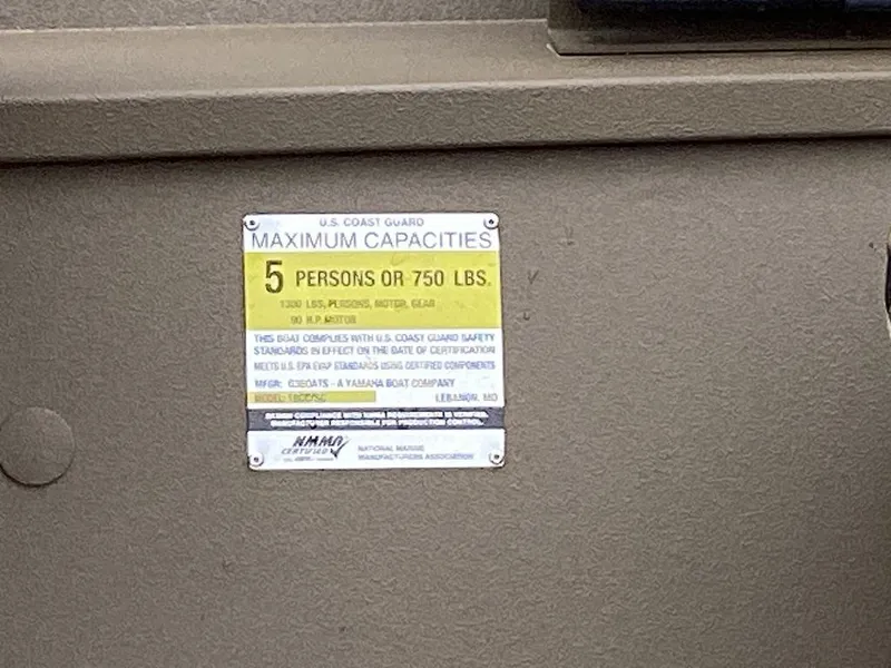 Slide: The Image of G3 Gator Tough 18 SC 2026 - 15