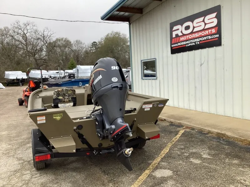 Slide: The Image of G3 Gator Tough 18 SC 2026 - 4