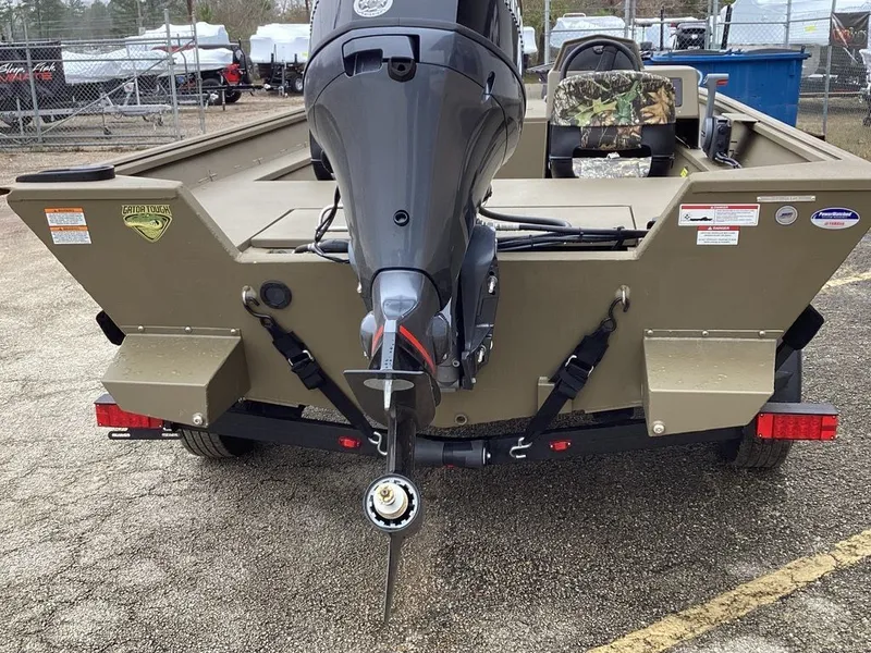 Slide: The Image of G3 Gator Tough 18 SC 2026 - 5