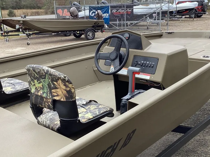 Slide: The Image of G3 Gator Tough 18 SC 2026 - 6