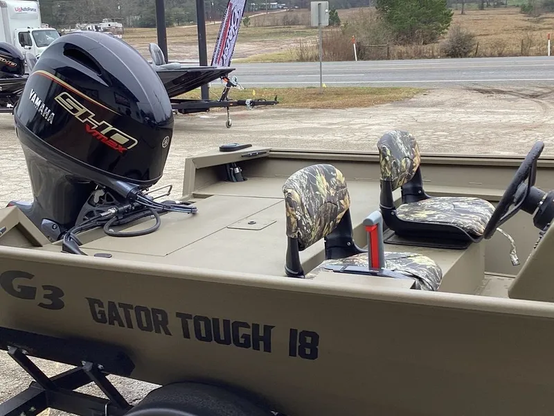 Slide: The Image of G3 Gator Tough 18 SC 2026 - 7