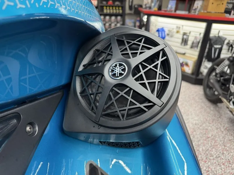 Slide: The Image of Yamaha FX Cruiser SVHO® 2026 - 17