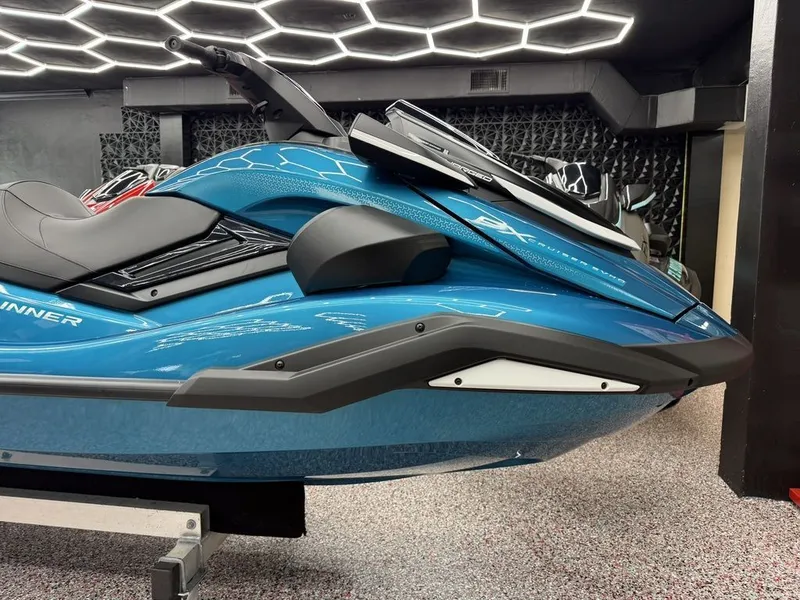 Slide: The Image of Yamaha FX Cruiser SVHO® 2026 - 2