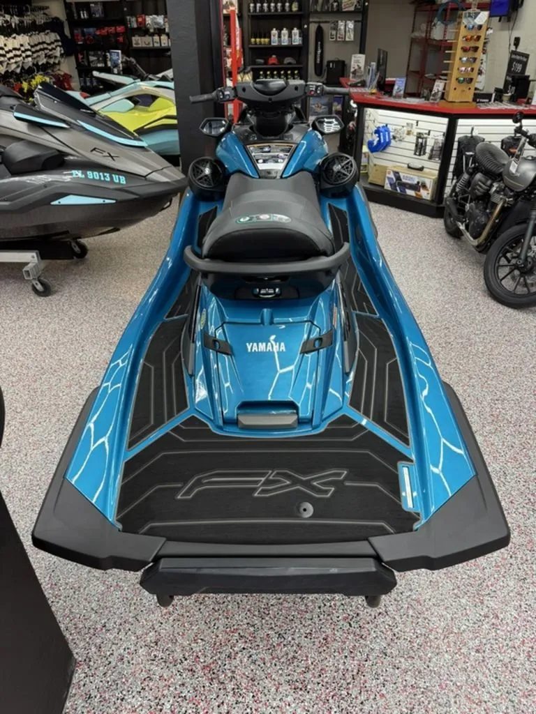 Slide: The Image of Yamaha FX Cruiser SVHO® 2026 - 10