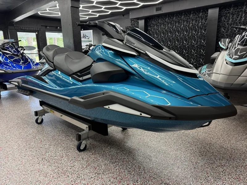 The Image of Yamaha FX Cruiser SVHO® 2026 - 0