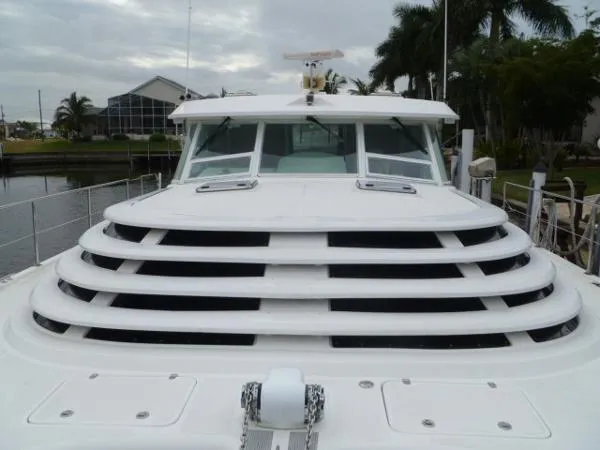 Slide: The Image of Manta 44 PowerCat 2006 - 5