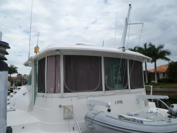 Slide: The Image of Manta 44 PowerCat 2006 - 6