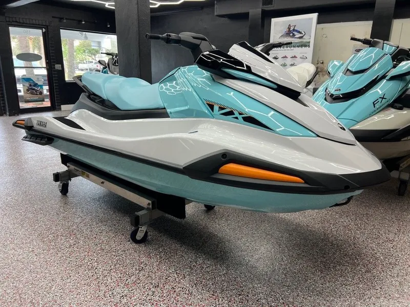 Slide: The Image of Yamaha VX® 2026 - 2