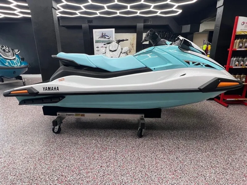 Slide: The Image of Yamaha VX® 2026 - 3