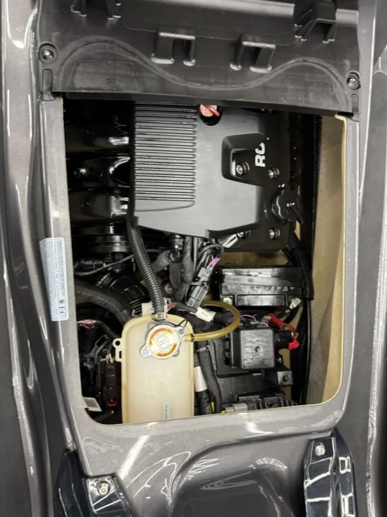 Slide: The Image of Sea-Doo GTX 300 iBR with Audio 2022 - 11