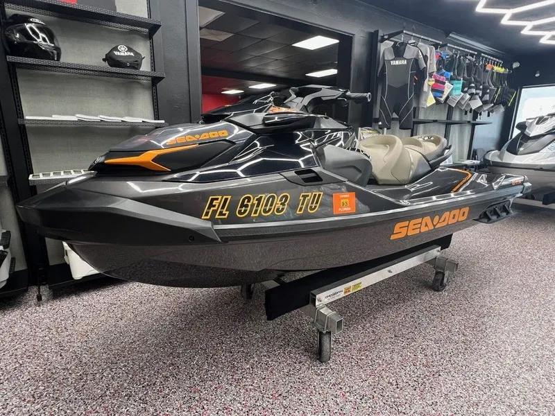 Slide: The Image of Sea-Doo GTX 300 iBR with Audio 2022 - 2