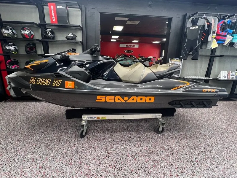 Slide: The Image of Sea-Doo GTX 300 iBR with Audio 2022 - 3