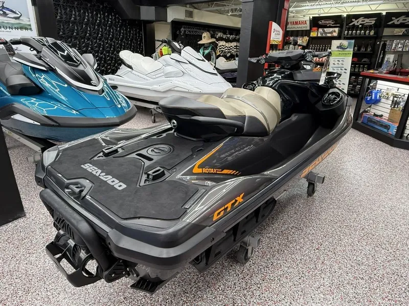 Slide: The Image of Sea-Doo GTX 300 iBR with Audio 2022 - 5