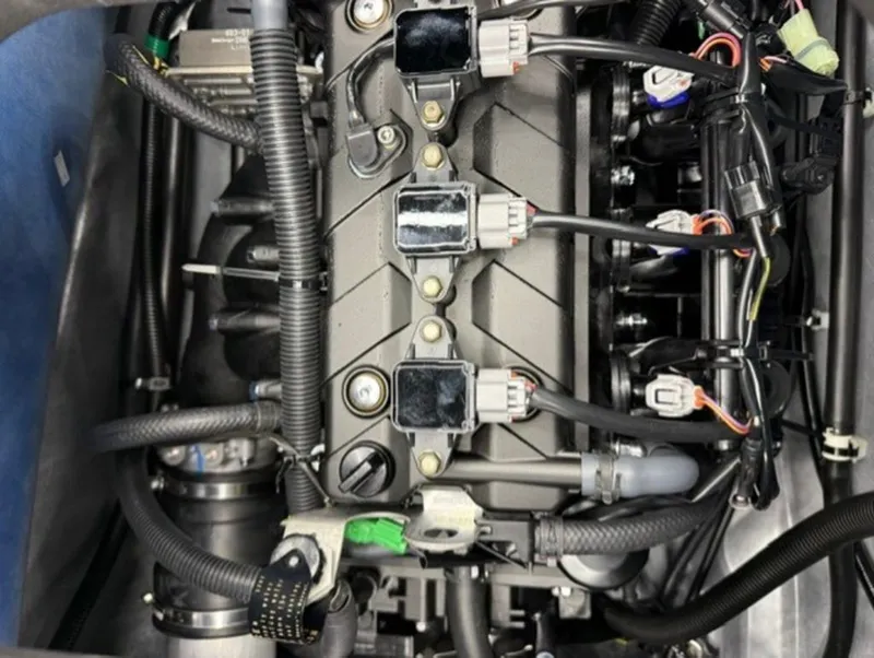 Slide: The Image of Yamaha VX® Limited 2026 - 19