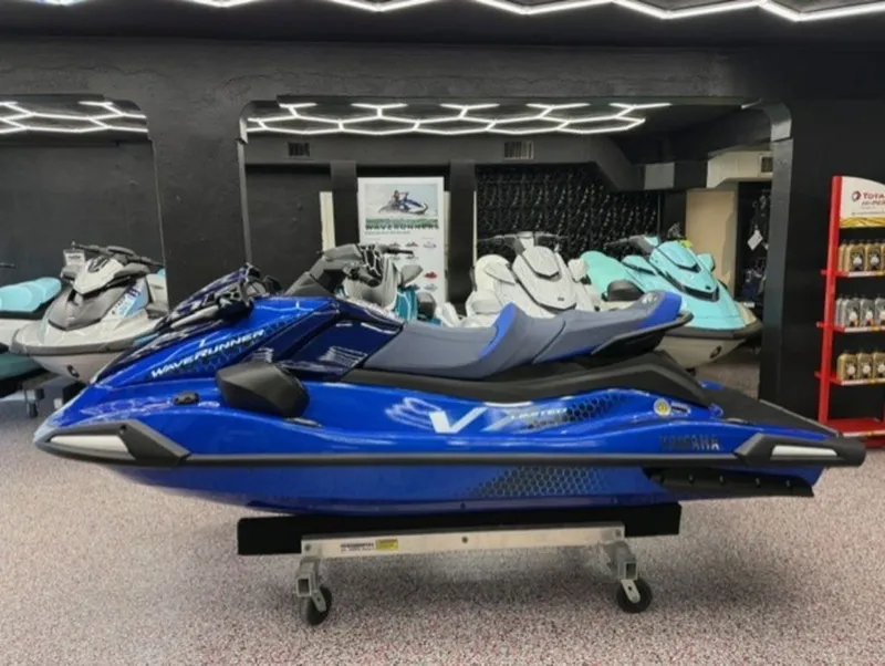 Slide: The Image of Yamaha VX® Limited 2026 - 2