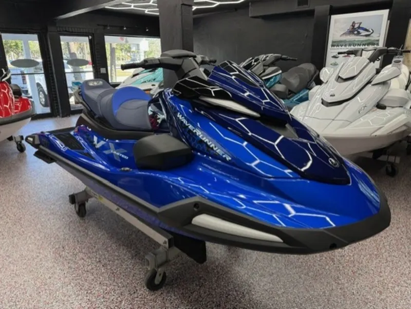 Slide: The Image of Yamaha VX® Limited 2026 - 3