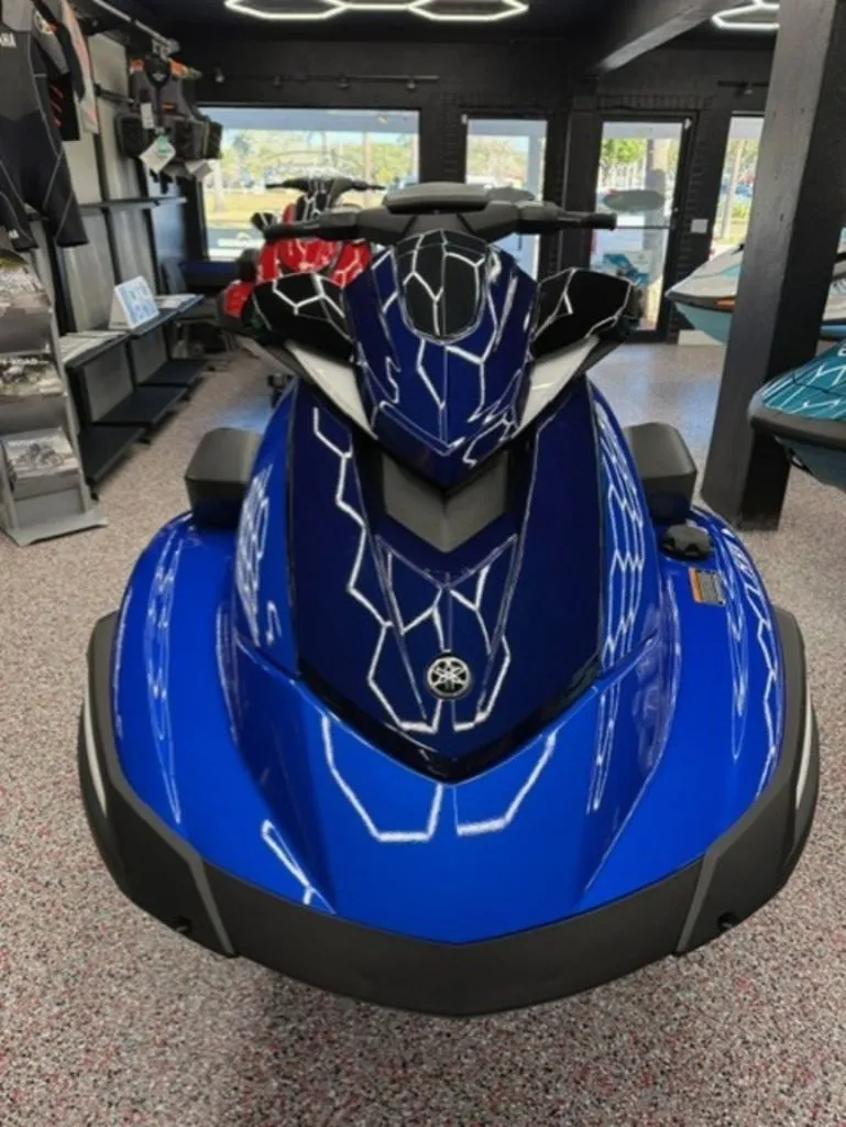 Slide: The Image of Yamaha VX® Limited 2026 - 4