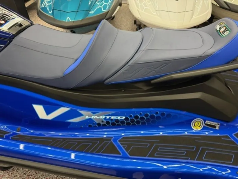 Slide: The Image of Yamaha VX® Limited 2026 - 5