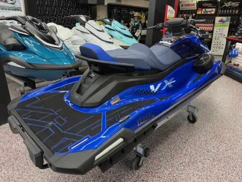 Slide: The Image of Yamaha VX® Limited 2026 - 7