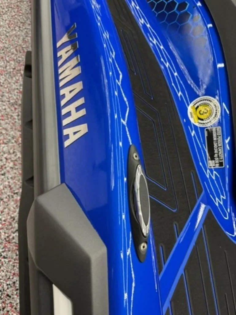 Slide: The Image of Yamaha VX® Limited 2026 - 8