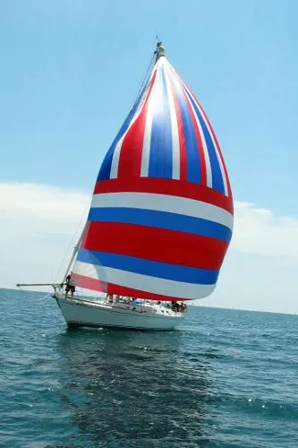 Slide: The Image of Beneteau Idylle 15.5 Sloop 1985 - 0