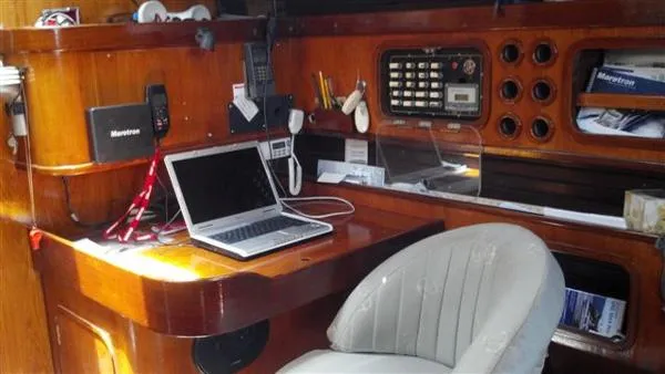 Slide: The Image of Beneteau Idylle 15.5 Sloop 1985 - 1